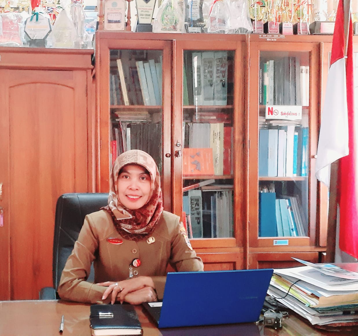 Kepala SMA Negeri 8 Semarang